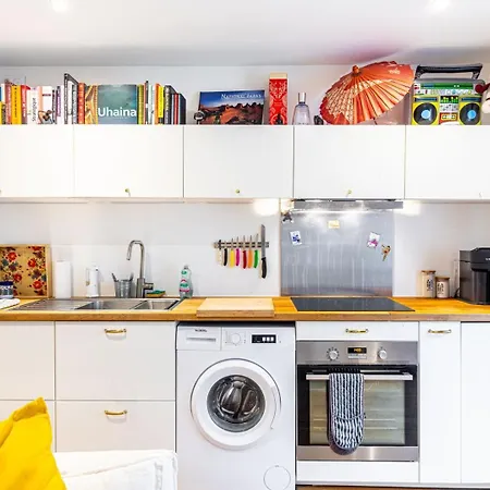 Guestready - Comfortable Near Sacre-coeur * Paris