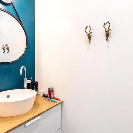 Lejlighed Guestready - Comfortable Near Sacre-coeur