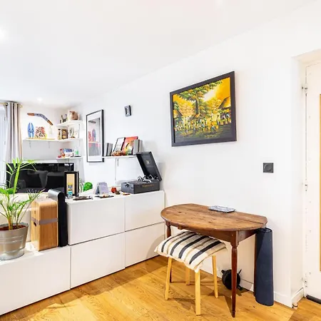 Lejlighed Guestready - Comfortable Near Sacre-coeur *